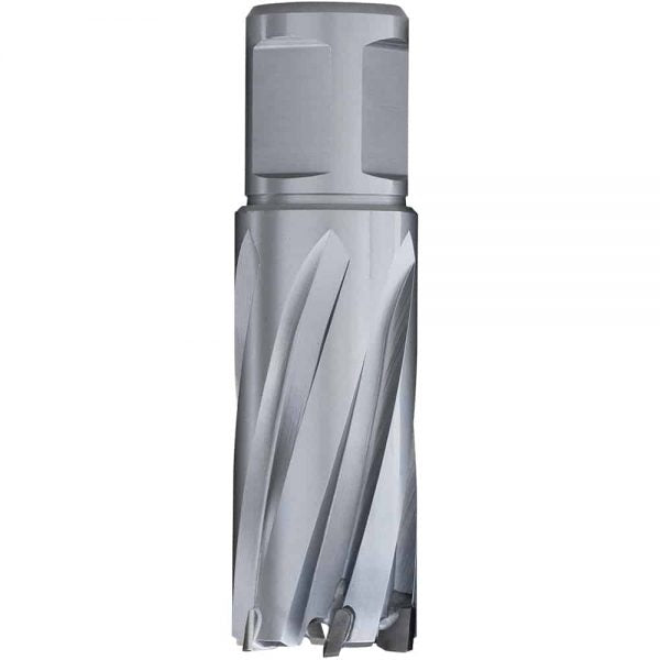 Annular cutter, TCT, D 1 5/16", DoC 1", Weldon.