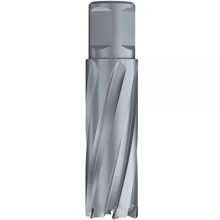 Annular cutter, TCT, D 2 1/16", DoC 2", Weldon.