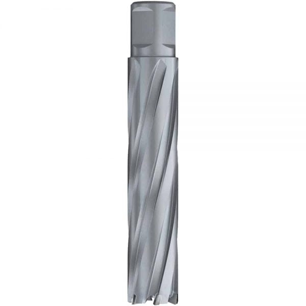 Annular cutter, TCT, D 1 1/16", DoC 3", Weldon.
