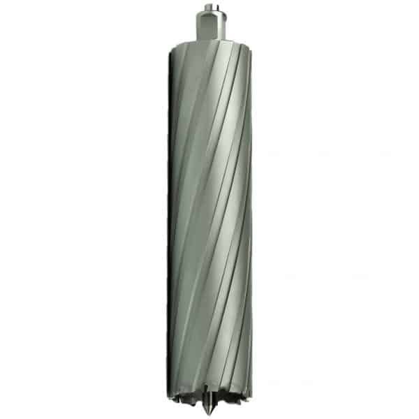 Annular cutter, TCT, D 1 1/8", DoC 8", WelNit.