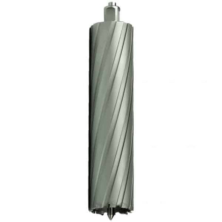 Annular cutter, TCT, D 1 1/8", DoC 8", WelNit.