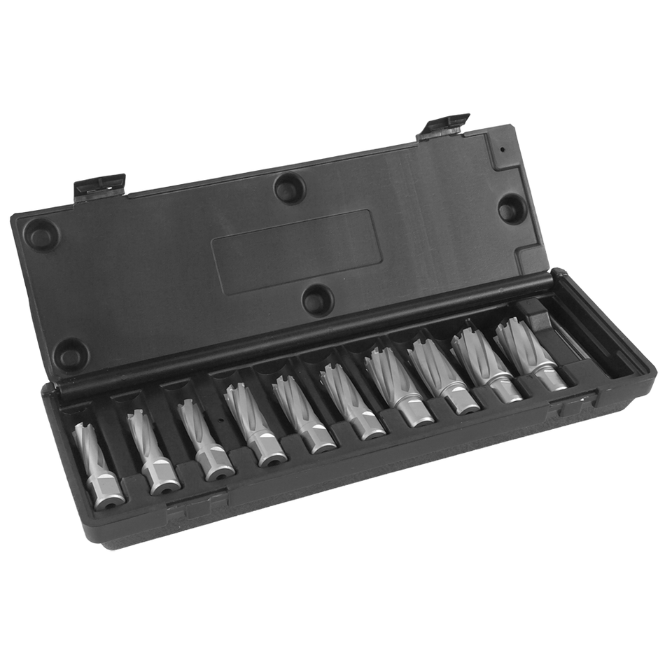Cutter kit, TCT, DoC 1", Dmin 9/16", Dmax 1".