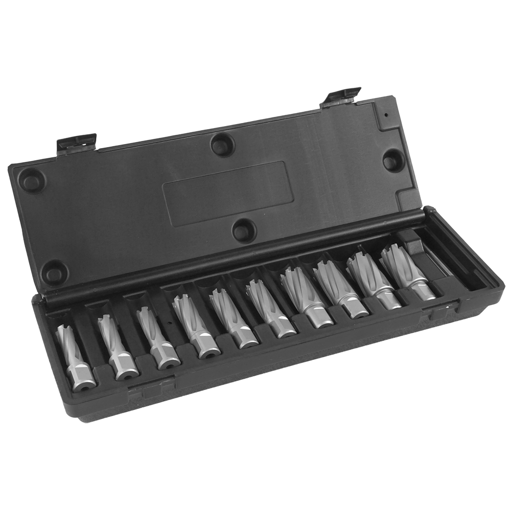 Cutter kit, TCT, DoC 1", Dmin 9/16", Dmax 15/16".