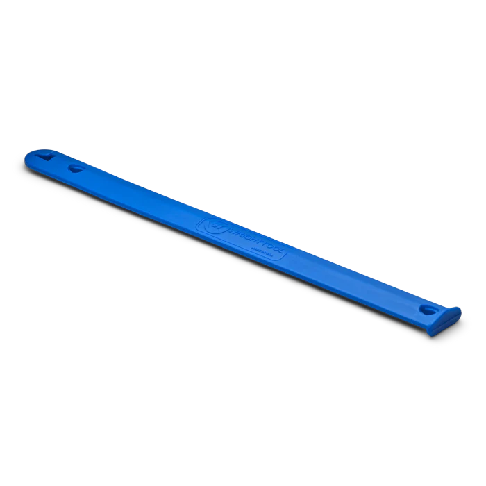 13" - Clip Rail Metric Blue