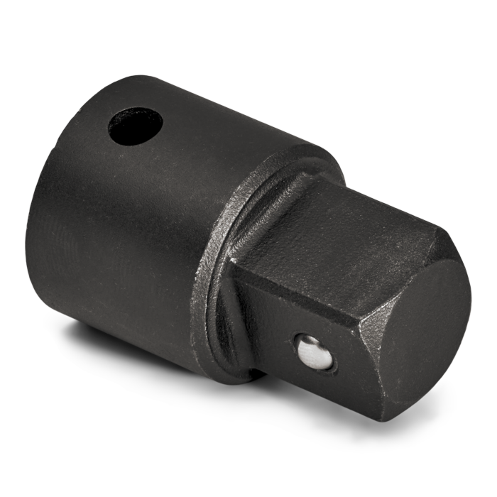 1/2" Drive Impact Adaptor w/Ball - 1/2"Female x 3/4"Male