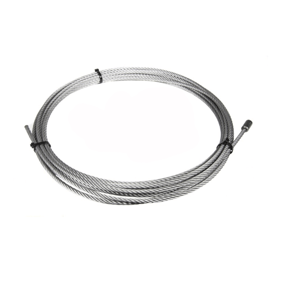 3/8” X 100’ Cable w/ Ferrule