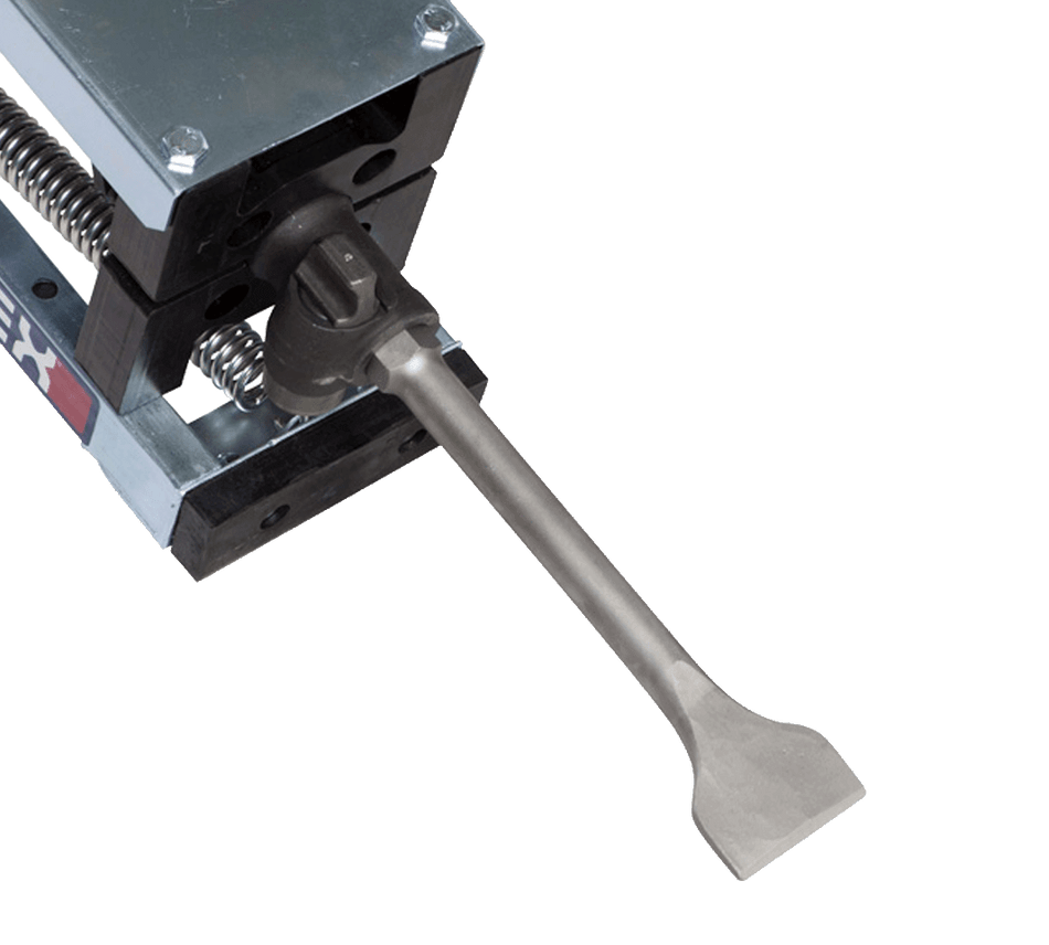 Makinex Flippable Wide Chisel, 1-1/8 in. Hex