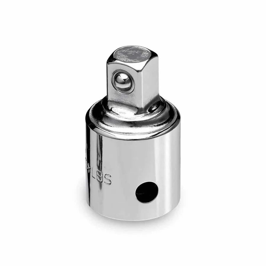 1/2" Drive Adaptor - 1/2"Female x 3/8"Male