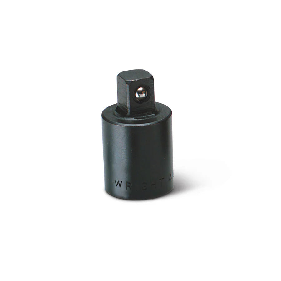 1/2" Drive Impact Adaptor w/Ball - 1/2"Female x 3/8"Male