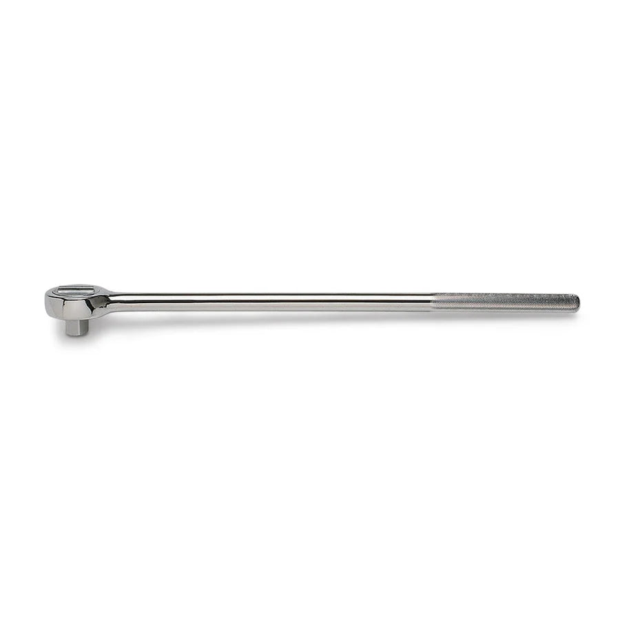 3/4" Drive Ratchet Knurled Grip - 24"