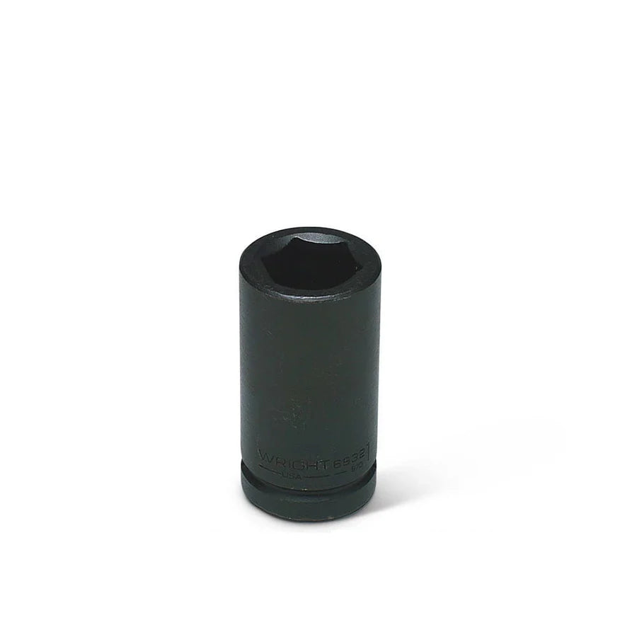3/4" Drive 6 Point Deep Impact Socket - 1-3/8"