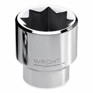 3/8" Drive 8 Point Standard Double Square Socket - 1/2"