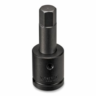 3/4" Drive Hex Bit Impact Socket w/Standard Hex Bit - 9/16"