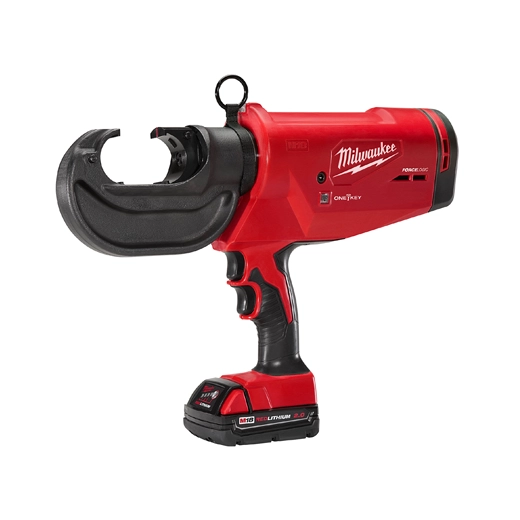 Milwaukee M18™ FORCE LOGIC™ 750 MCM Crimper
