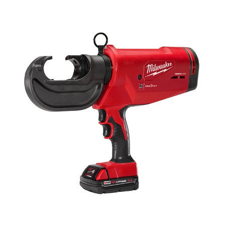 Milwaukee M18™ FORCE LOGIC™ 750 MCM Crimper