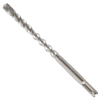 Bosch 3/8 In. x 4 In. x 6 In. SDS-plus® Bulldog™ Xtreme Carbide Rotary Hammer Drill Bit
