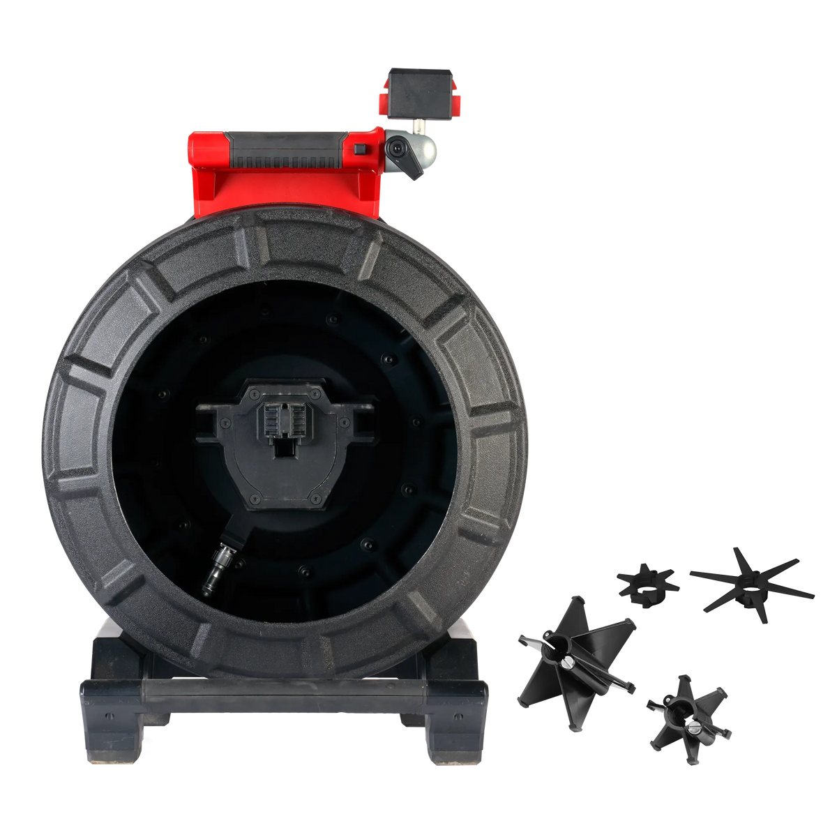 Milwaukee 120’ Mid-Stiff Modular Pipeline Inspection Reel