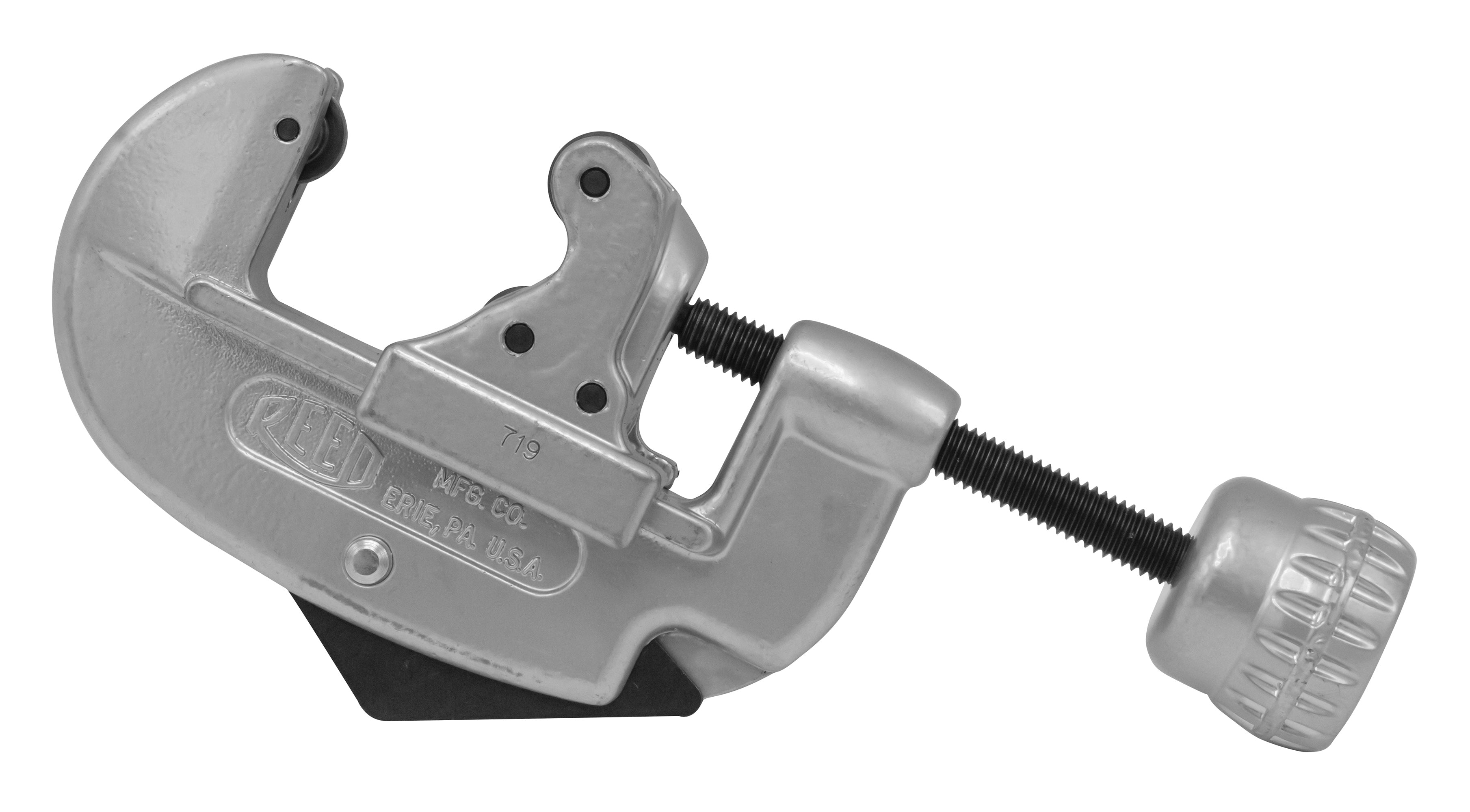 Tubing Cutter, 2-1/8 in Max Pipe/Tube Dia, 5/8 in Mini Pipe/Tube Dia