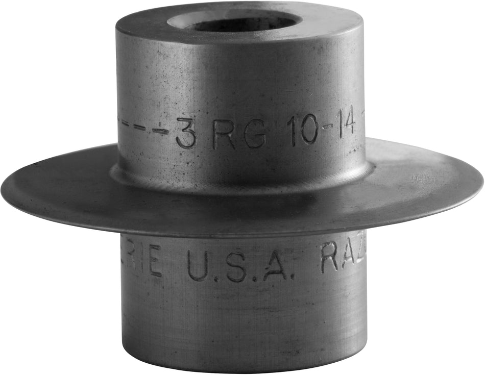 Cutter Wheel, Steel, Cut Materials: Stainless Steel, Steel