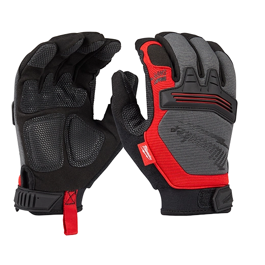 (6) DEMOLITION GLOVES - M