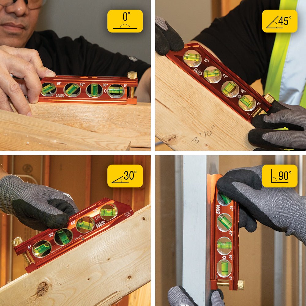 ACCU - BEND™ Level, 4 Vial - AAA Industrial Supply