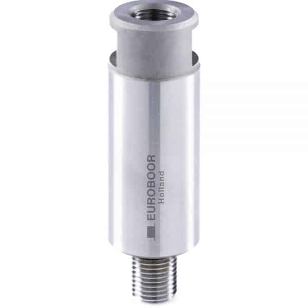 Adapter, UNF, L 65 mm. - AAA Industrial Supply