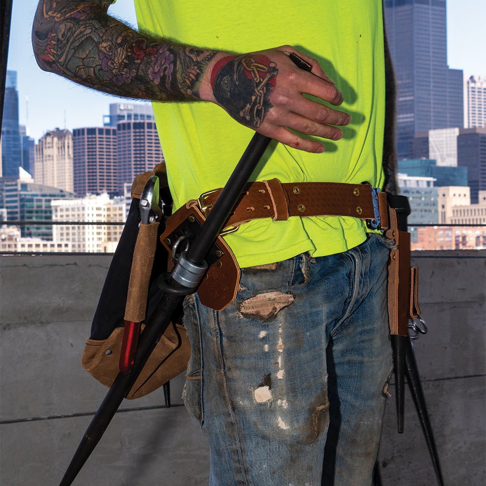 Adjustable Connecting Bar Holder - AAA Industrial Supply