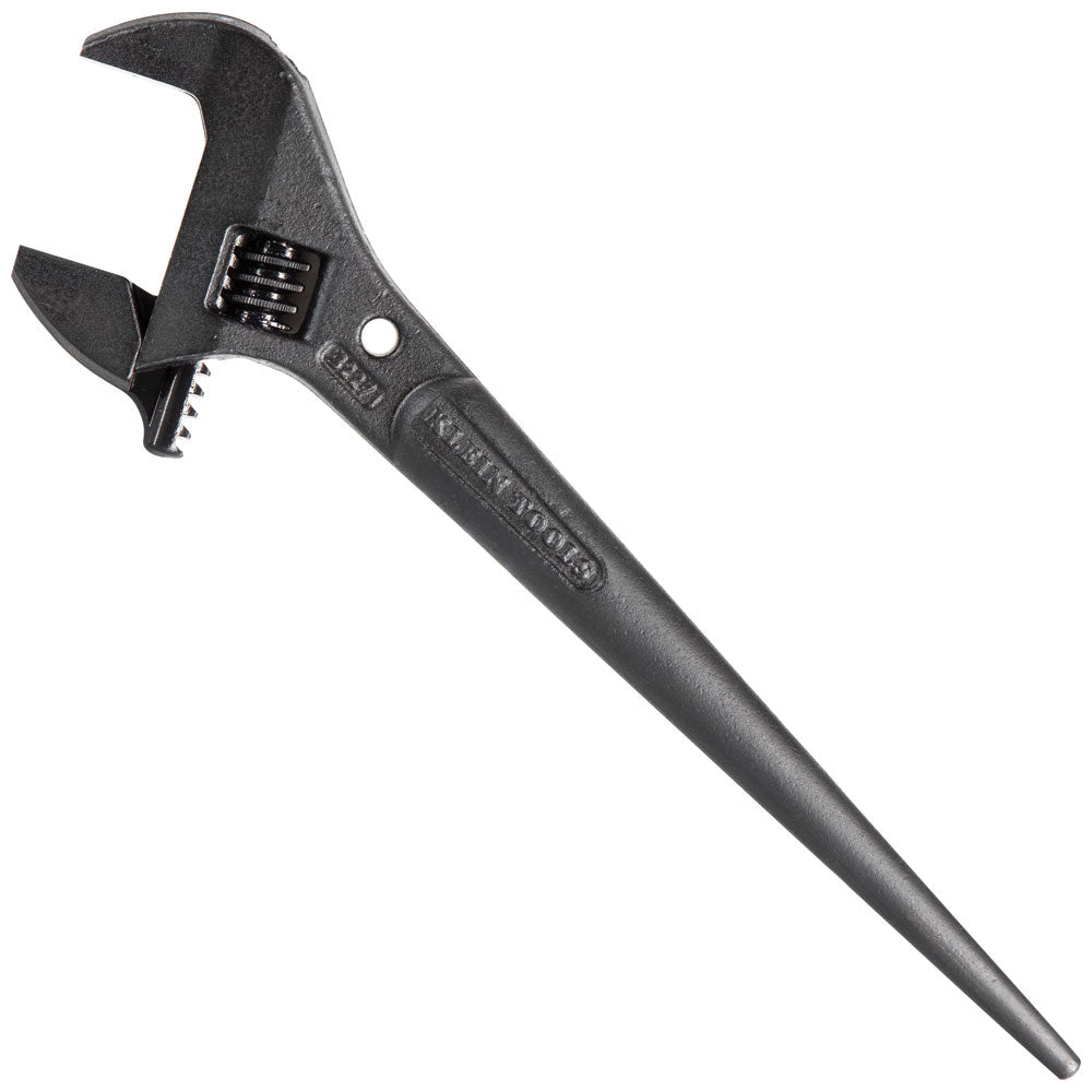 Adjustable Spud Wrench, 10 - Inch, 1 - 7/16 - Inch, Tether Hole - AAA Industrial Supply