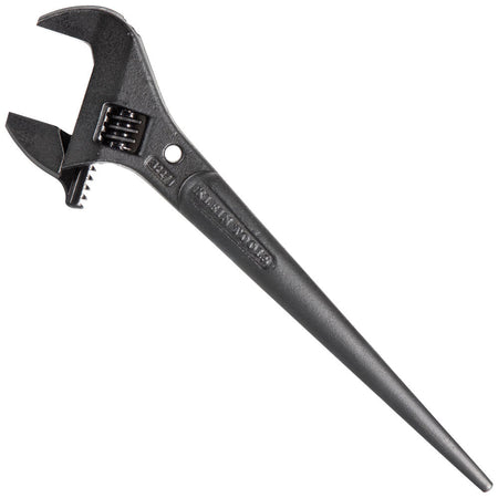 Adjustable Spud Wrench, 10 - Inch, 1 - 7/16 - Inch, Tether Hole - AAA Industrial Supply