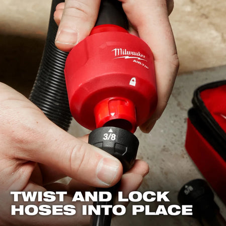 AIR-TIP™ Long Reach Flexible Micro Hose Set - AAA Industrial Supply