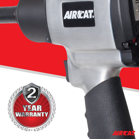 AIRCAT 1/2" Impact with 2 " Anvil - AAA Industrial Supply