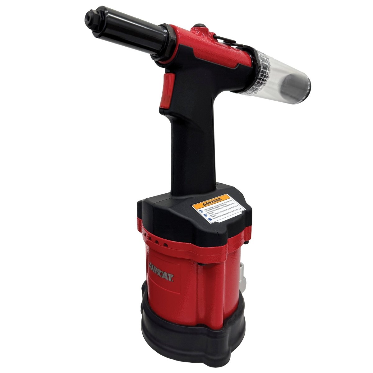 AirCat 6410: 3/16" Air Hydraulic Riveter - AAA Industrial Supply