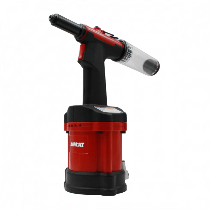 AirCat 6420: 1/4" Air Hydraulic Riveter - AAA Industrial Supply