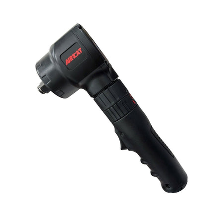 AIRCAT Pneumatic Tools 1070 1/2" Angle Impact Wrench 700 ft-lb - AAA Industrial Supply