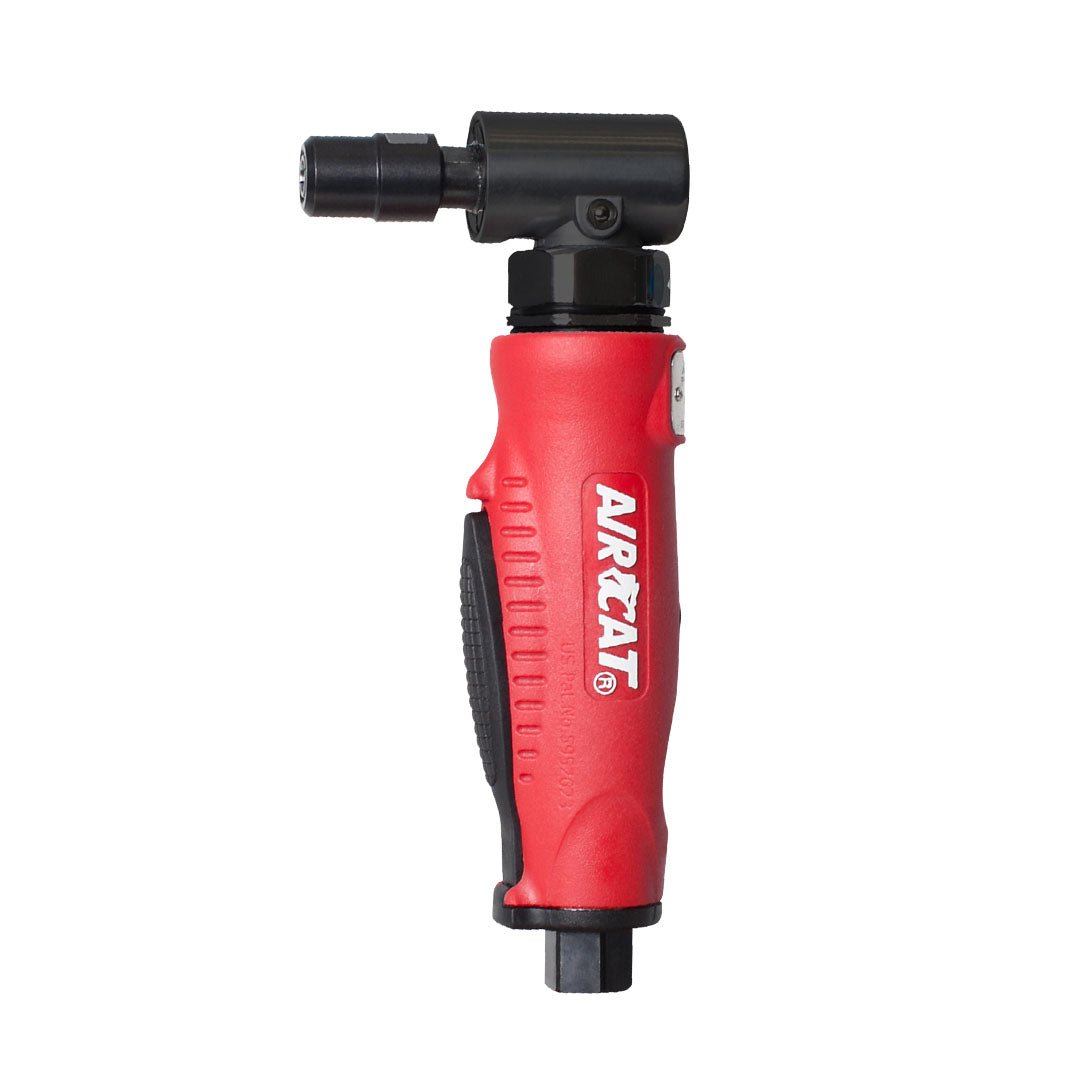 AIRCAT Pneumatic Tools 6255 Composite Right Angle Die Grinder 20,000 RPM - AAA Industrial Supply