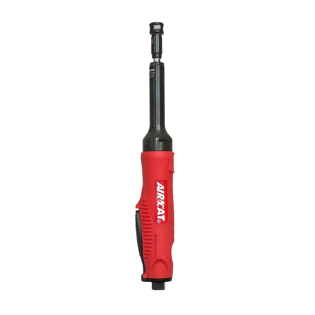 AIRCAT Pneumatic Tools 6270: 1 HP Composite Extended Straight Die Grinder 20,000 RPM - AAA Industrial Supply