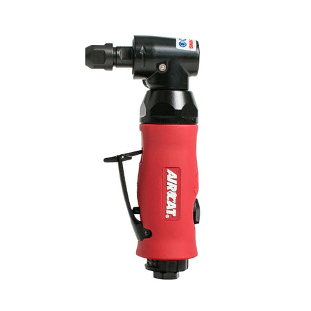 AIRCAT Pneumatic Tools 6280 .75 HP Angle Die Grinder with Spindle Lock 18,000 RPM - AAA Industrial Supply