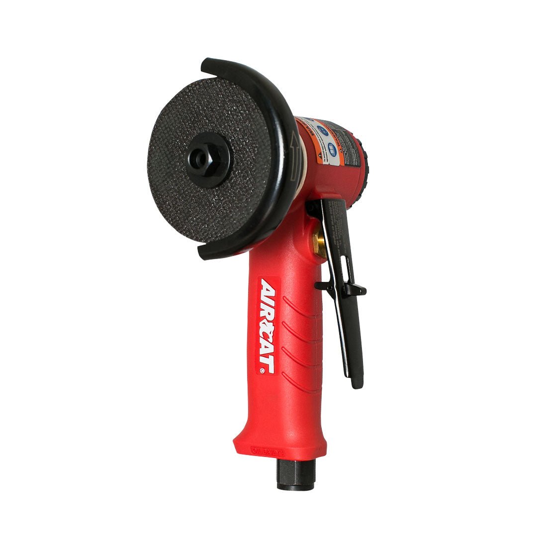 AIRCAT Pneumatic Tools 6525-A: .6 H 3-Inch In-Line Cut-Off Tool 18,000 RPM - AAA Industrial Supply
