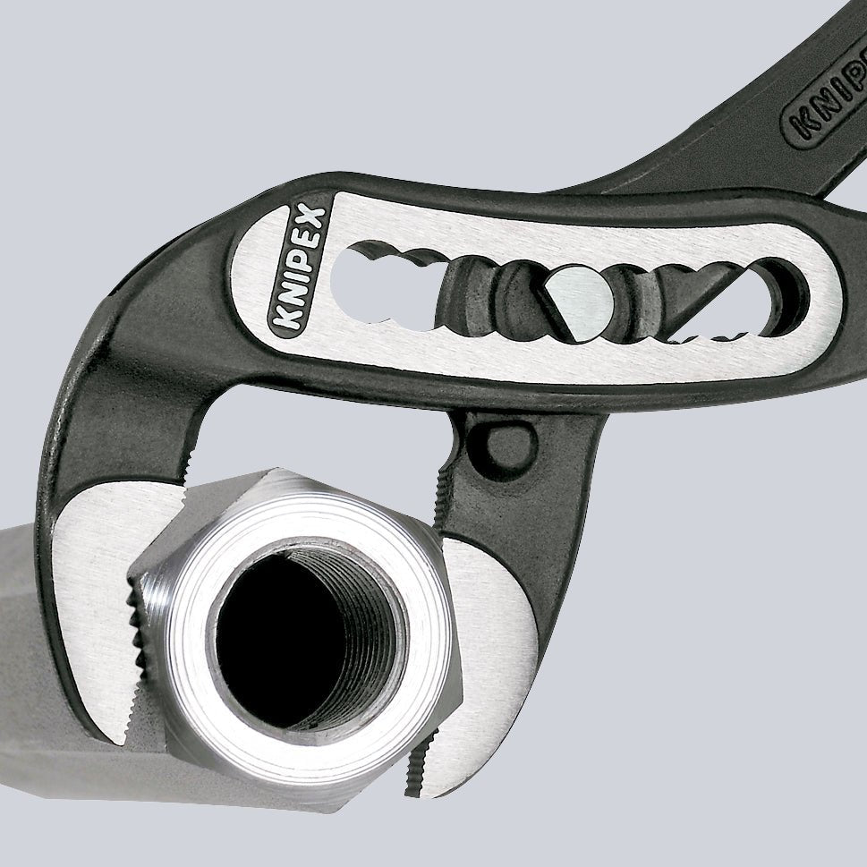 Alligator® Water Pump Pliers, 10", Non - slip Polished - AAA Industrial Supply
