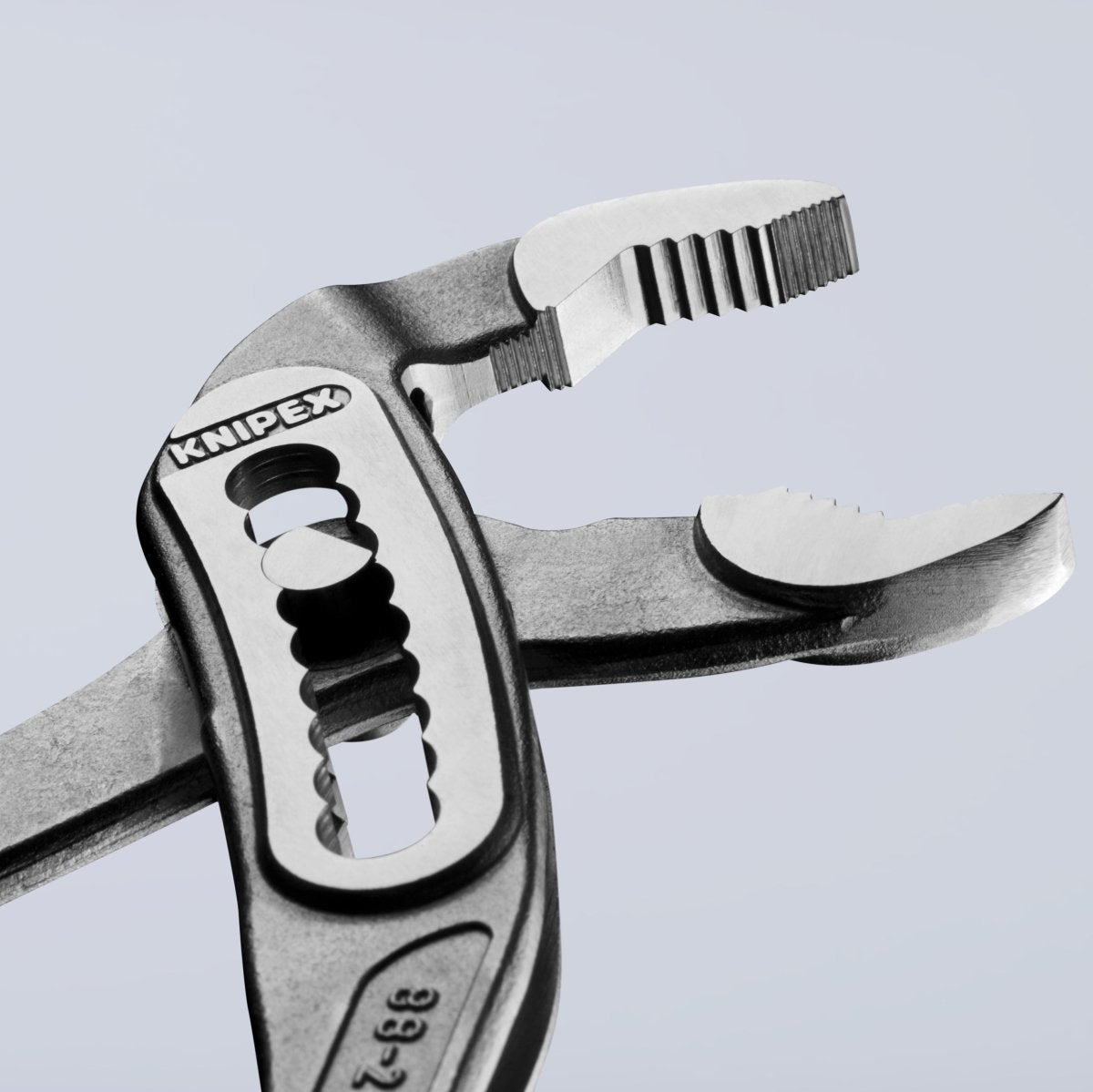 Alligator® Water Pump Pliers, 10", Non - slip Polished - AAA Industrial Supply