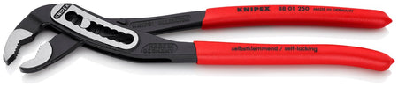 Alligator® Water Pump Pliers, 10", Non - slip Polished - AAA Industrial Supply