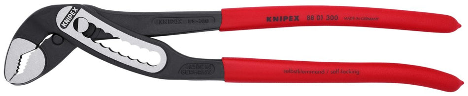 Alligator® Water Pump Pliers, 12", Non - Slip Plastic - AAA Industrial Supply