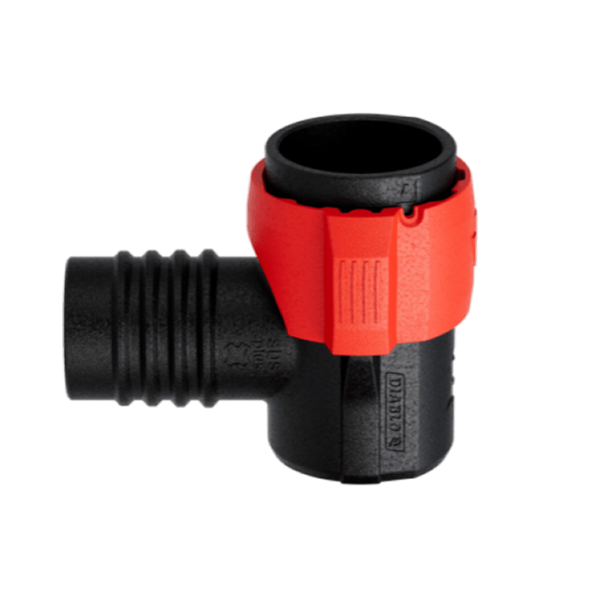 AMPED™ Rebar Demon™ SDS - Plus Snap - Lock™ Adapter - AAA Industrial Supply