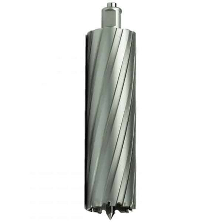Annular cutter, TCT, D 1 11/16", DoC 6", Weldon. - AAA Industrial Supply
