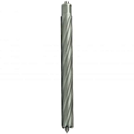 Annular cutter, TCT, D 1 11/16", DoC 8", WelNit. - AAA Industrial Supply