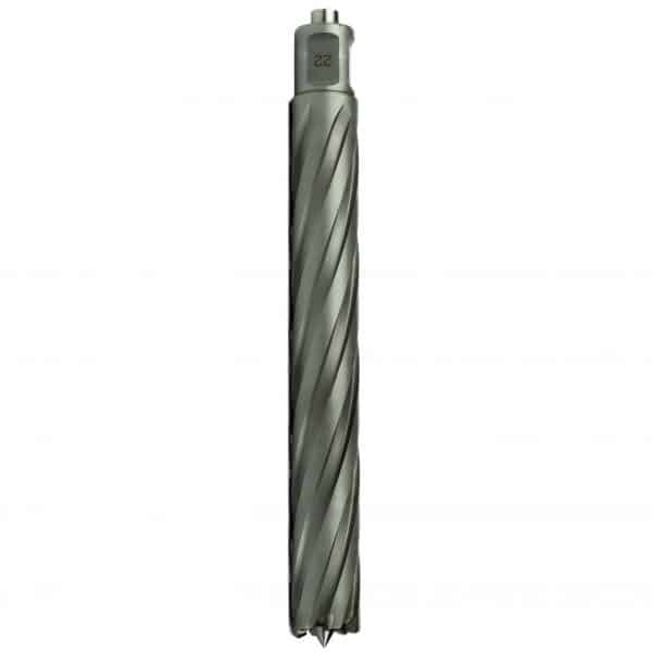 Annular cutter, TCT, D 1 3/16", DoC 6", Weldon. - AAA Industrial Supply