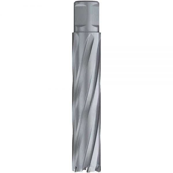 Annular cutter, TCT, D 1 5/16", DoC 3", Weldon. - AAA Industrial Supply