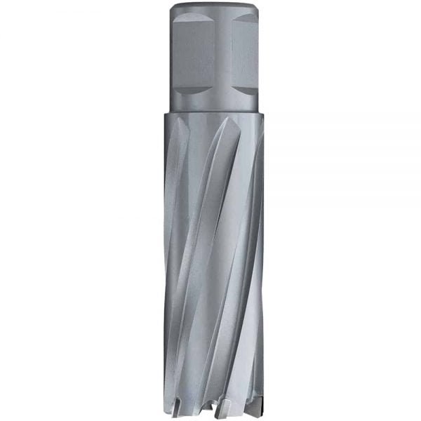 Annular cutter, TCT, D 1", DoC 2", Weldon. - AAA Industrial Supply
