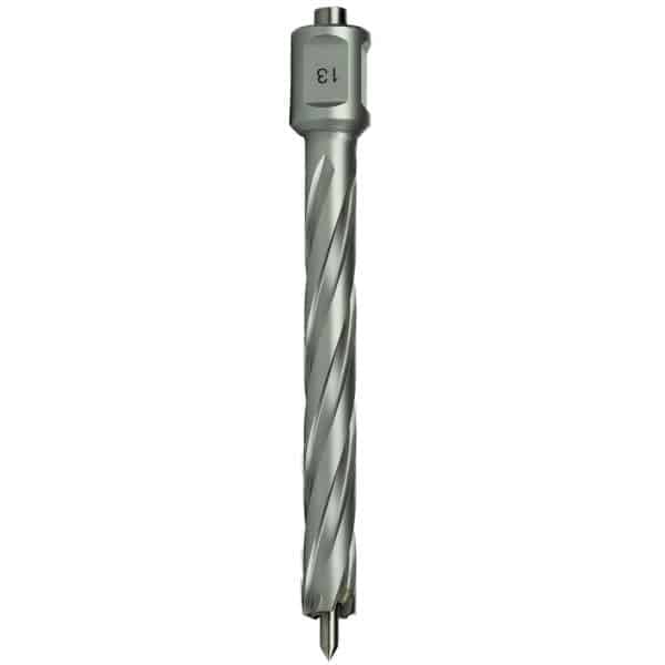Annular cutter, TCT, D 1", DoC 4", WelNit. - AAA Industrial Supply