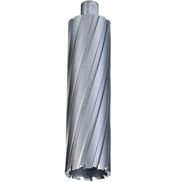 Annular cutter, TCT, D 1", DoC 6", Weldon. - AAA Industrial Supply